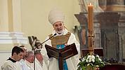 Bischof Gregor Maria 