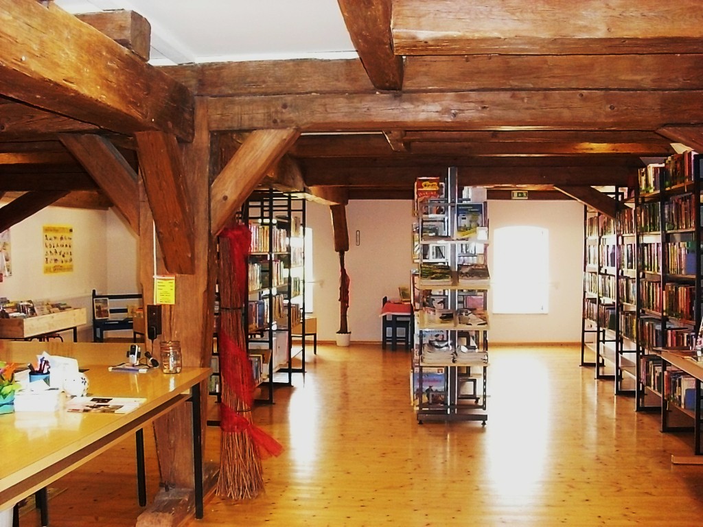 Bücherei Litzlohe