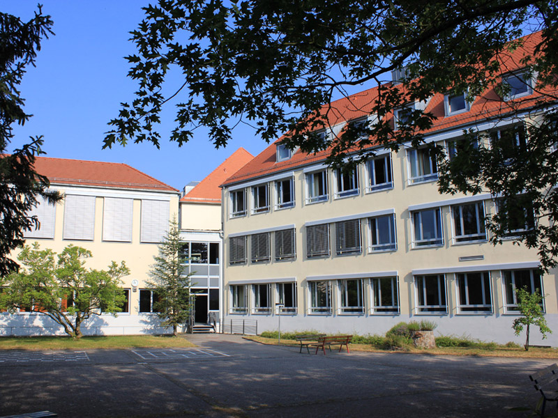 Mädchenrealschule Marienburg Abenberg