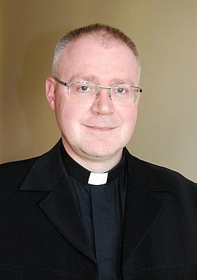 Der neue Generalvikar der Diözese Leitmeritz, Monsignore Martin Davídek. Foto: privat