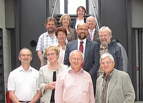 Vorstand des Landesforums Katholische Seniorenarbeit in Bayern