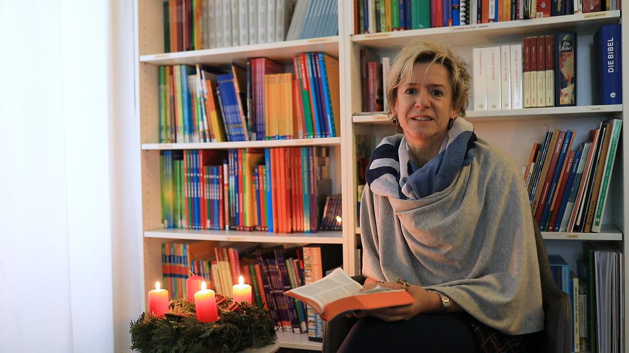 Der elfte Adventsimpuls kommt von Martha Gottschalk, Referentin für Frauenpastoral im Bistum Eichstätt. pde-Foto: Anika Taiber-Groh