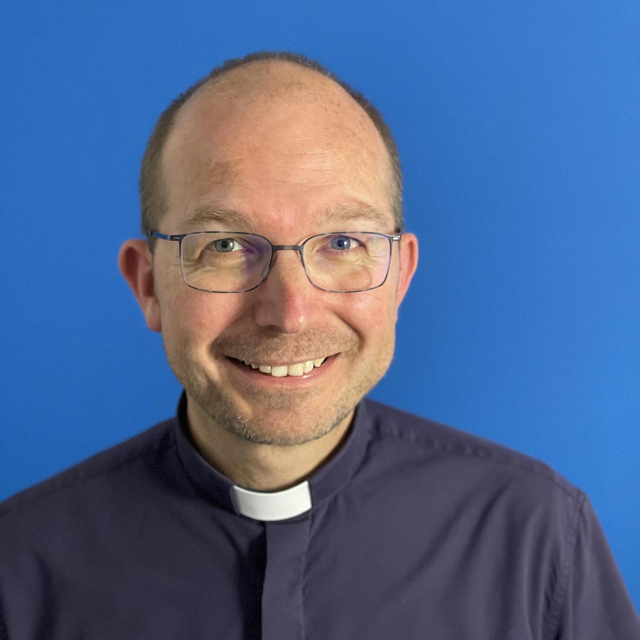 Pfarrer Peter Gräff