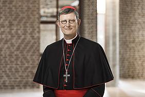 Kardinal Woelki kommt nach Eichstätt. pde-Foto: Jochen Rolfes/Erzbistum Köln