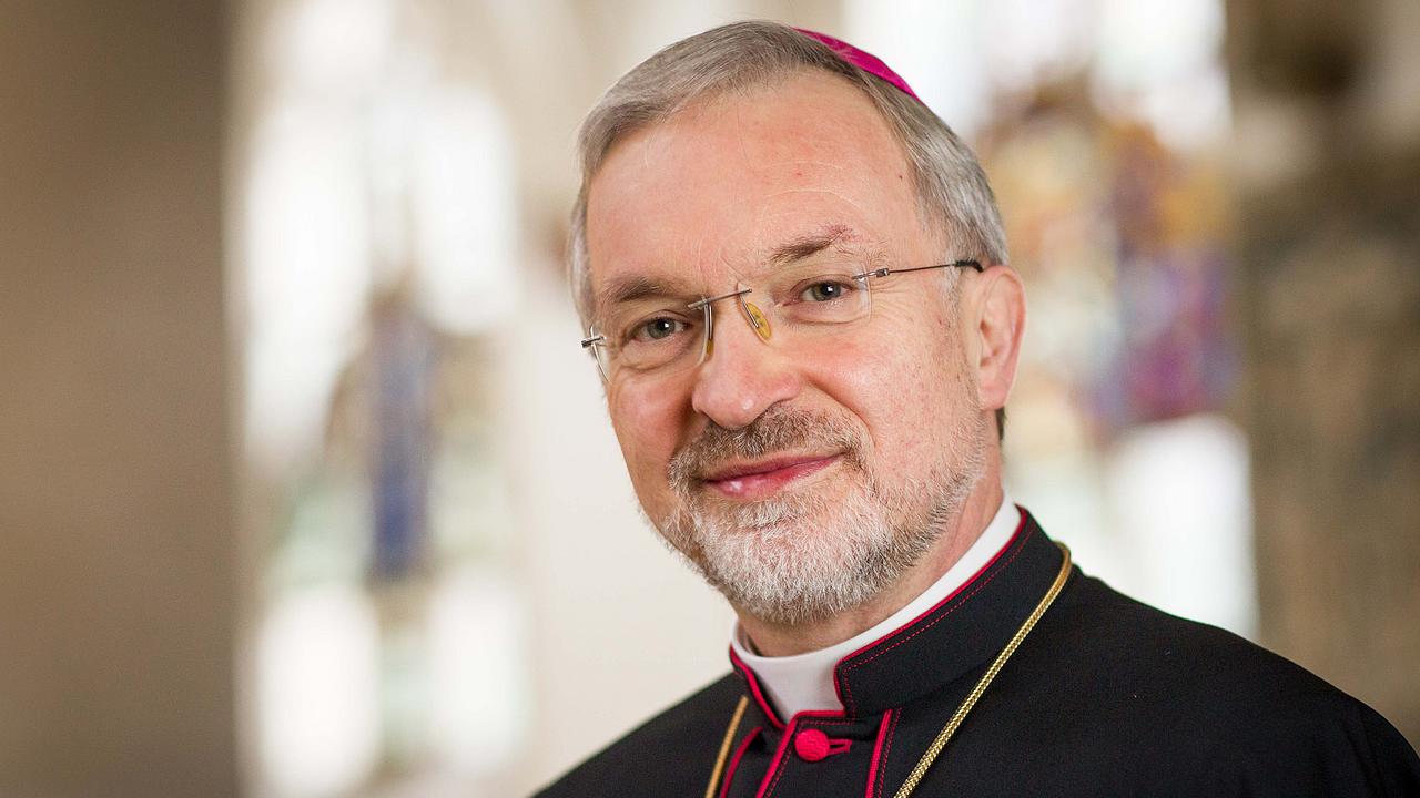 Bischof Gregor Maria Hanke. pde-Foto: Christian Klenk