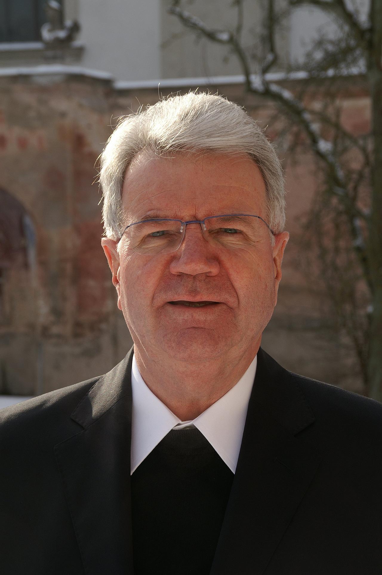 Generalvikar Dompropst Johann Limbacher