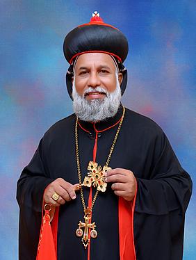 Das indische Oberhaupt der syro-malankarischen katholischen Kirche, seine Seligkeit Kardinal Cleemis. Foto: Sekretariat des Großerzbischofs.