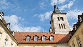 Kloster Plankstetten; Foto: Anika Taiber-Groh