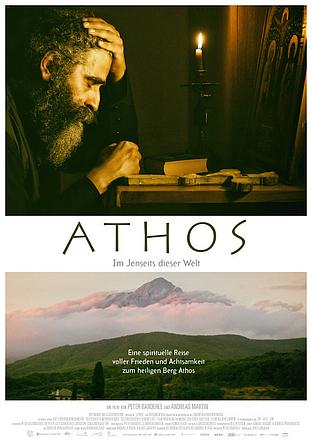 Athos - im jenseits dieser Welt - So, 24.7.2016