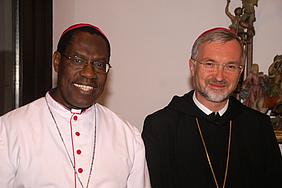 Die beiden Bischöfe
