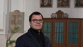 Pfarrer Matthias Blaha