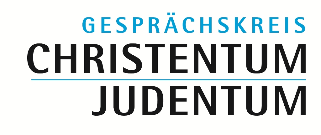Logo des Gesprächskreises Christentum-Judentum