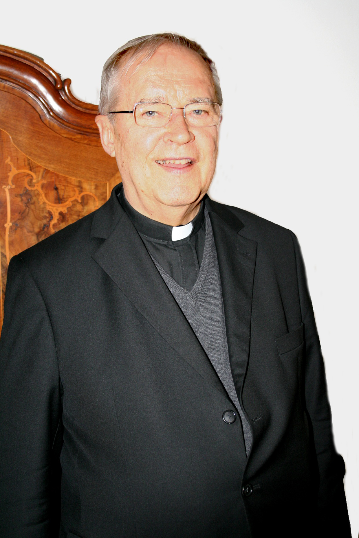 Kardinal em. Paul Josef Cordes