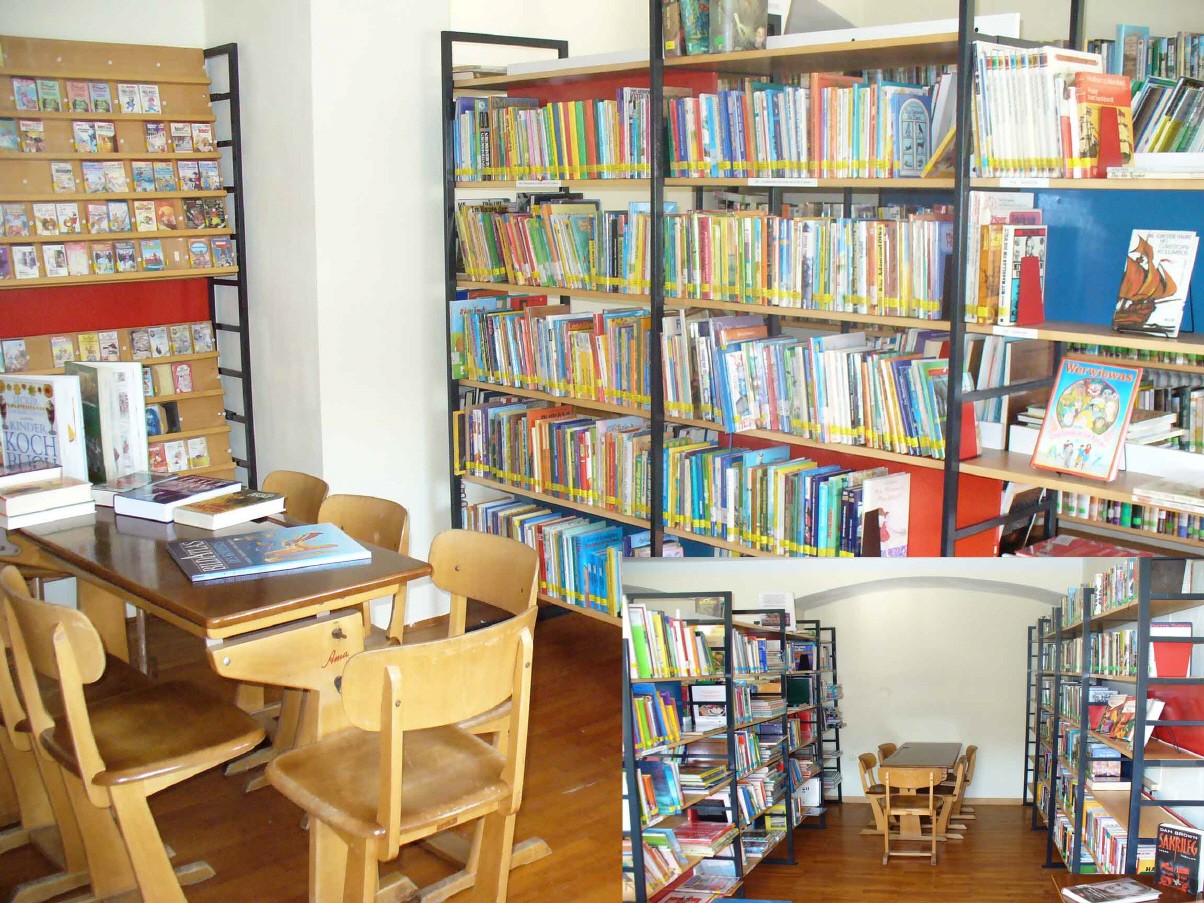 Bücherei Enkering