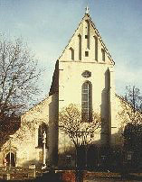Ingolstadt: Franziskanerkirche (Schuttermadonna)