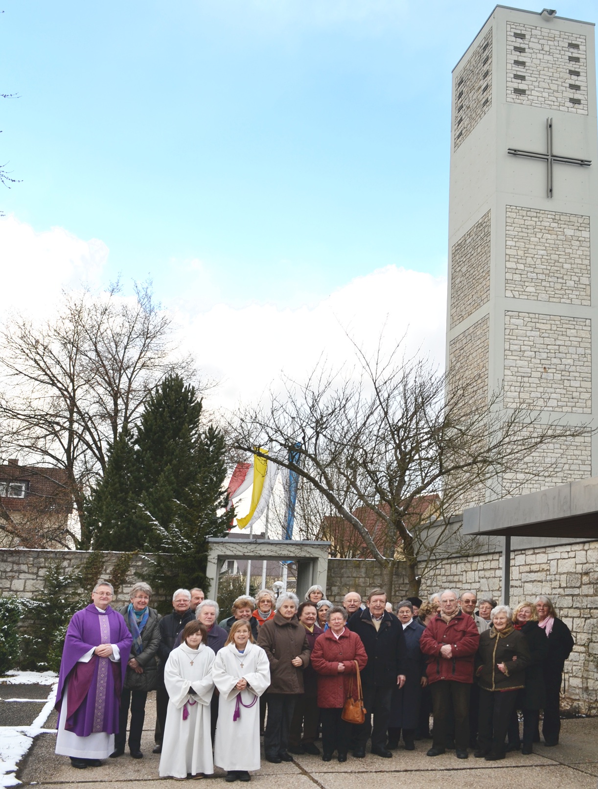 Pfarreigruppe Neuendettelsau