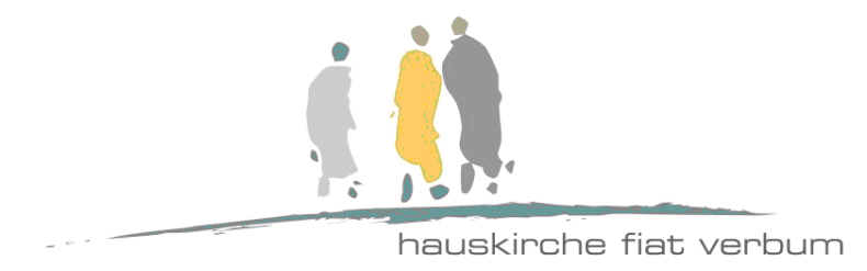 Logo Hauskirche fiat verbum