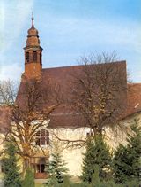 Klosterkirche Marienburg Abenberg