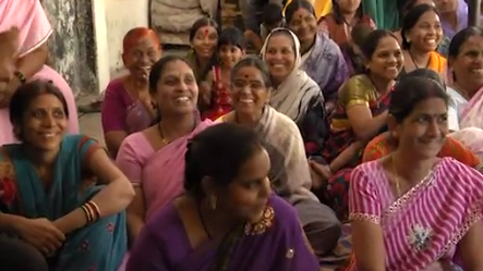 Projekte für Frauen in Indien