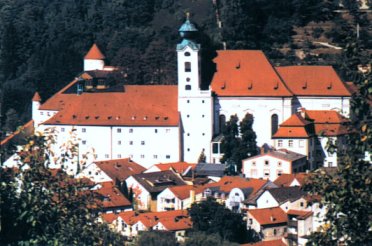 Abtei St. Walburg Eichstätt