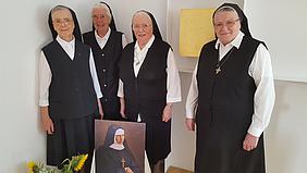 Die Niederbronner Schwestern in Ingolstadt
