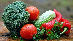 Gemüse; Foto: pixabay