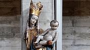 Gottesmutter Maria. Foto: Andreas Schneidt