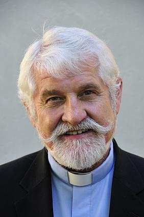 Caritasdirektor Franz Mattes (pde-Foto: Karl Ferstl)