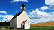 Kirche und Landwirtschaft