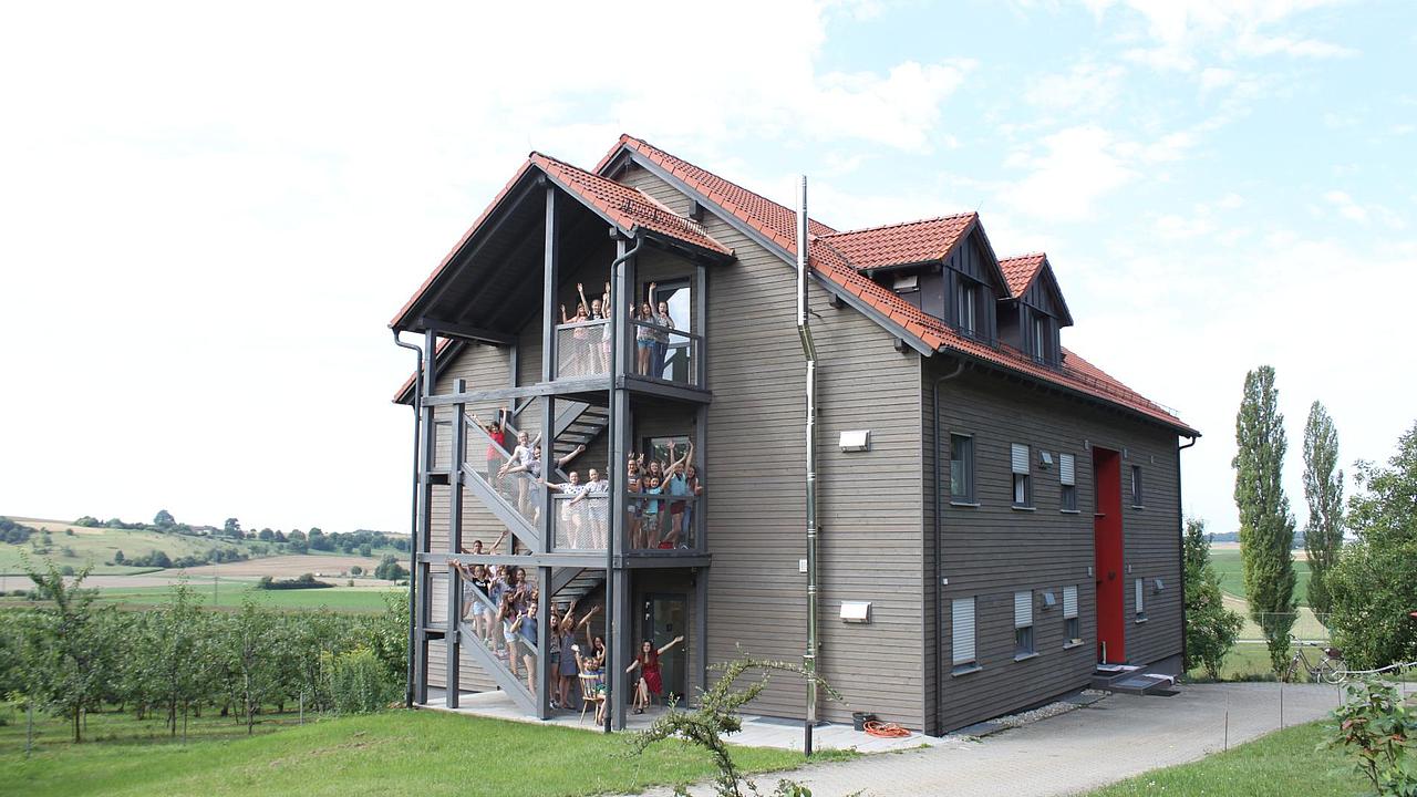 Max Brunner Haus Canisiushof
