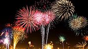 Feuerwerk; Foto: pixabay