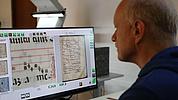 Digitalisierung von Handschriften an der Katholischen Universität Eichstätt-Ingolstadt