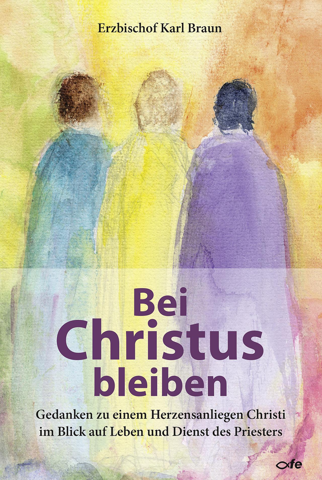 Buch: Bei Christus bleiben