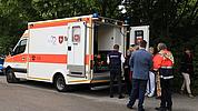 Herzenswunsch Krankenwagen der Malteser im Bistum Eichstätt