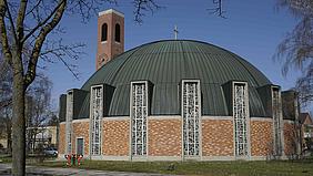 Piuskirche in Ingolstadt