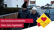 Nachbarschaftshilfe Ingolstadt. Foto: Johannes Heim/pde