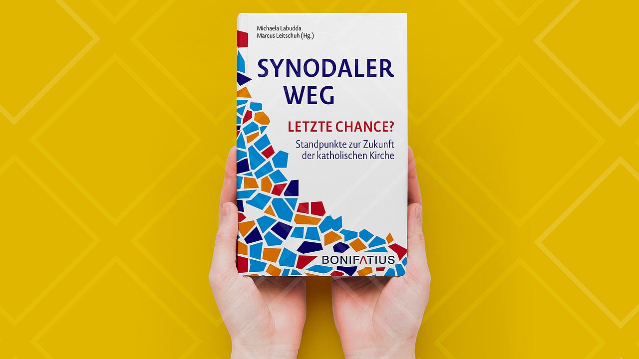 Buch „Synodaler Weg – Letzte Chance?“