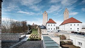 Das Tagungshaus Schloss Hirschberg
