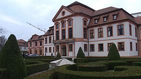 Die Katholische Universität Eichstätt-Ingolstadt hat vor einem Jahr das Zentrum für Flucht und Migration gegründet.