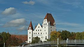 Neues Schloss in Ingolstadt