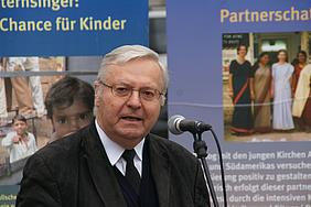 Prof. Dr. Bernhard Mayer