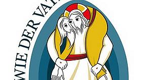 Logo: Heiliges Jahr der Barmherzigkeit