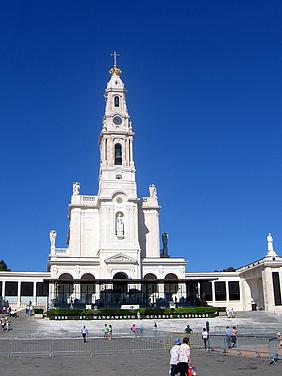 Basilika Fatima