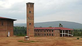 Sozial- und Pastoralzentrum in Bugendana
