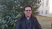 Bischof Carlos Alberto; Foto: Bernhard Löhlein