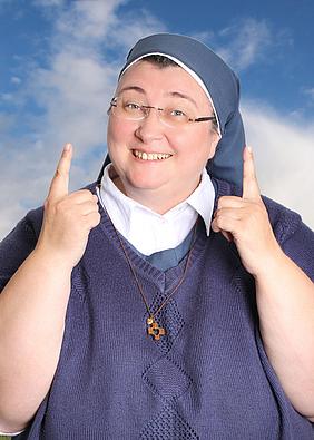 Schwester Teresa Zukic. Foto: Privat