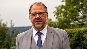 Christian Gärtner. Foto: Norbert Staudt