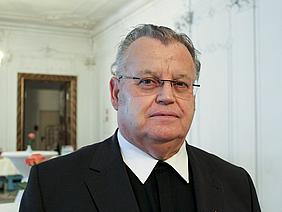 Caritasdirektor Rainer Brummer