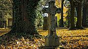 Friedhof; Foto: pixabay