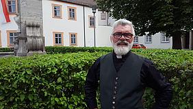 Pfarrer Alfons Hutter